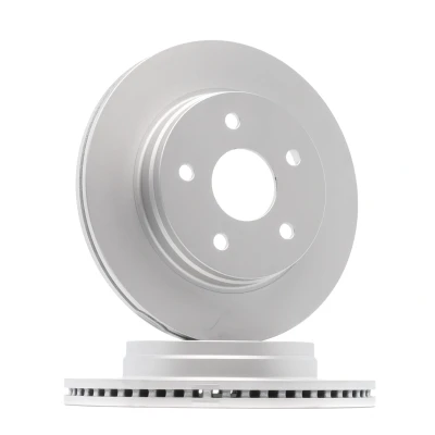 Immagine di A.B.S. 17606 Disco freno 336 28 5 139,7 ventilato rivestito DODGE: Ram 1500 Crew Cab Pick up, III Standard up
