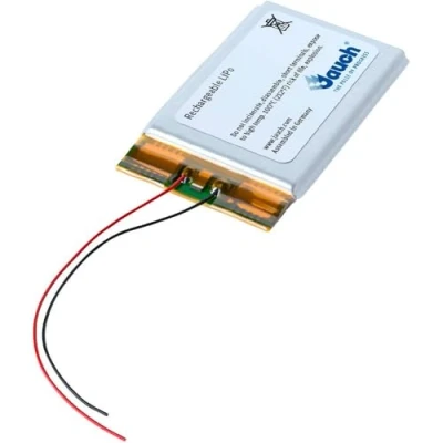 Immagine di Jauch Quartz LP603443JU Batteria ricaricabile speciale Prismatica con cavo LiPo 3.7 V 850 mAh