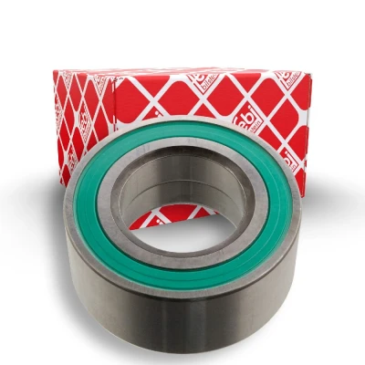 Immagine di FEBI BILSTEIN 05918 Cuscinetto Ruota Assale posteriore Sx, Dx 43 82 37 AUDI: A6 C5 Avant, A4 B6 Avant