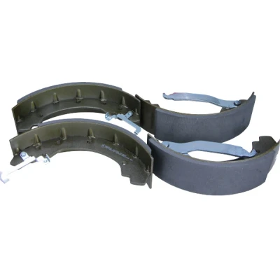 Immagine di MAXGEAR 19 4605 Ganasce freno Assale posteriore 270 66 con leva a mano