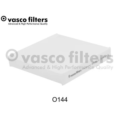Immagine di DAVID VASCO O144 Filtro abitacolo particellare 181 186 30 BMW: 3 Sedan, Touring, Coupe, SUZUKI: SWIFT 4, 3, Baleno II Hatchback