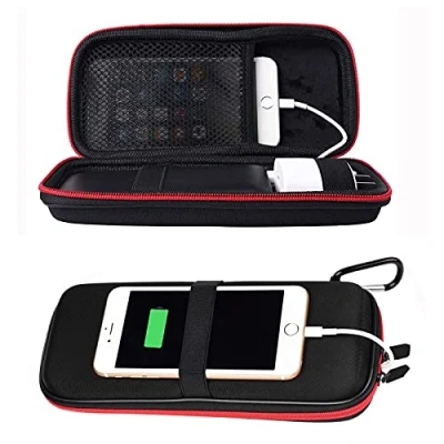 Immagine di MotuTech Custodia rigida per batteria esterna Anker PowerCore Essential Power Bank 20.000 mAh 26800 mAh, 23 x 10 4,5 cm
