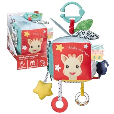 Immagine di Sophie la Girafe JOUETS Cube SENSORIEL
