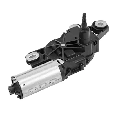 Immagine di Frankberg 1 motore tergicristallo posteriore sinistro o destro, compatibile con Ibiza III 6L1 berlina 1.2L 2.0L 2002 2009 IV 6J5 6P1 2008 2015 Replace# 6L6955711B