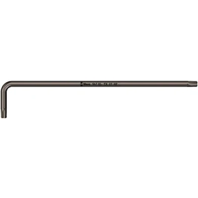 Immagine di Wera 05024457001 967 XL HF Chiave a gomito TORX con funzione di fissaggio, TX 27
