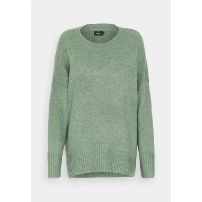 Immagine di Maglione Only Onlnanjing L/s Pullover Knt Noos Verde IT 40