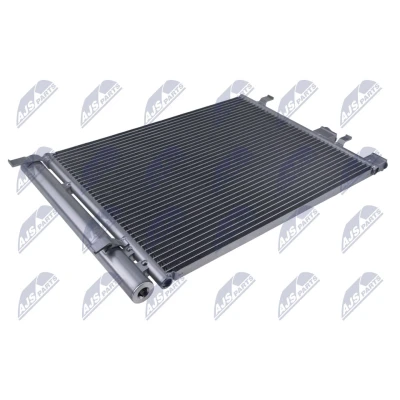 Immagine di NTY CCS HY 043 Condensatore HYUNDAI: i20 I Hatchback