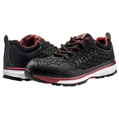Immagine di Bellota 72223B 43 S3 72223B43S3 Scarpa di Sicurezza, Nero,