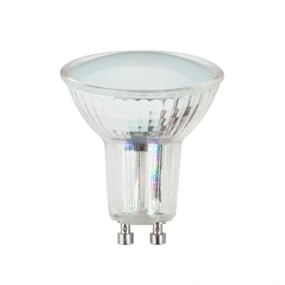 Immagine di Arcchio Lampadina LED a riflettore, GU10 3,4W, trasparente, 3.000K