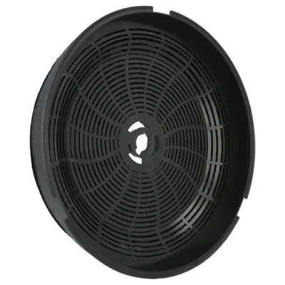 Immagine di vhbw 1x filtro a carboni attivi compatibile con Smeg KC19AOE, KC16POE, KC16AOE, KA1VAE, 880977, KCI19POE, KCI19AOE, KC19POE, KC19BSE cappe aspiranti