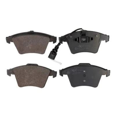 Immagine di MAXGEAR 19 1822 Kit pastiglie freno Assale anteriore con sensore usura integrato VOLKSWAGEN: Multivan 5 (7HM, Transporter Bus, 6 Bus
