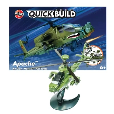 Immagine di Quickbuild Apache, J6004