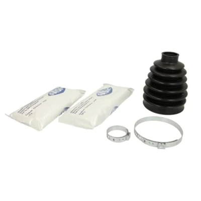 Immagine di SASIC 1906063 Soffietto Assale anteriore, lato ruota Thermoplast NISSAN: Qashqai / Qashqai+2 I, RENAULT: Captur, Kangoo II Express, Megane 4