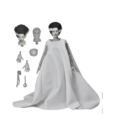 Immagine di NECA Universal Monsters Ultimate Bride of Frankenstein 7&quot; Action Figure