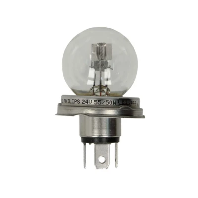 Immagine di PHILIPS 13620C1 Lampadina, faro di profondità R2 (Bilux) 24V 55/50W Alogeno