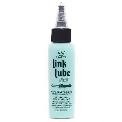 Immagine di Lubrifiant pour condition sec Peaty&#039;s Link Lube