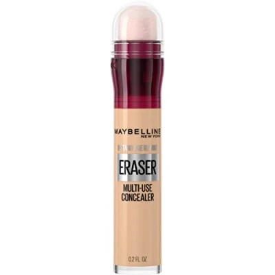 Immagine di Maybelline New York Instant Age Rewind Eraser Dark Circles Treatment Concealer, Correttore Cancella Età, Light (etichetta in lingua inglese)