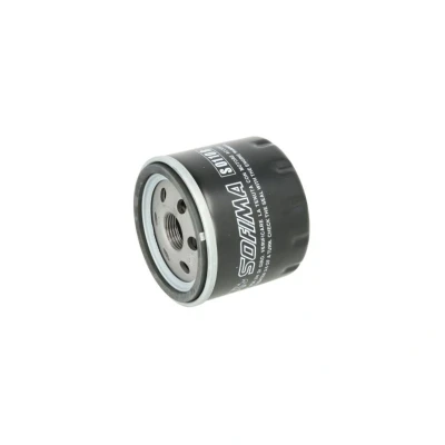 Immagine di SOFIMA S 0110 R Filtro olio M 20 X 1,5 con una valvola blocco arretramento ad avvitamento FIAT: Panda III Hatchback, Punto II Hatchback