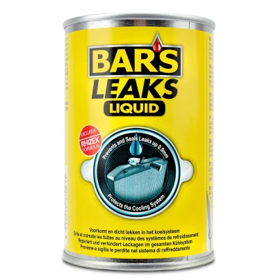 Immagine di Bar&#039;s LEAKS BARS 121091 Sigillante per radiatore Container di metallo