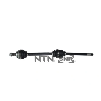 Immagine di SNR DK53.020 Albero motore / Semiasse Assale anteriore Dx 1118 con supporto/cuscinetto RENAULT: MASTER 2 Kasten, Pritsche/Fahrgestell