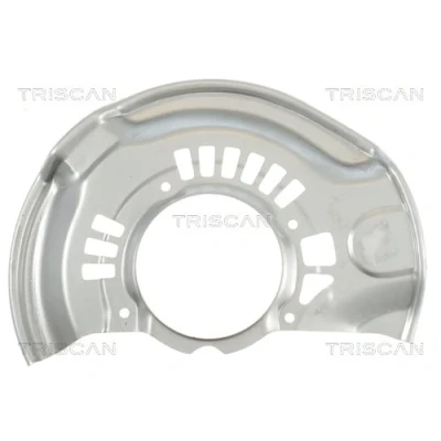 Immagine di TRISCAN 8125 13119 Protezione Disco Freno Assale anteriore Sx