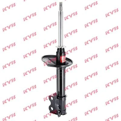 Immagine di KYB Excel G 333067 Ammortizzatore Assale anteriore Dx A pressione del gas doppio tubo tipo McPherson Spina superiore