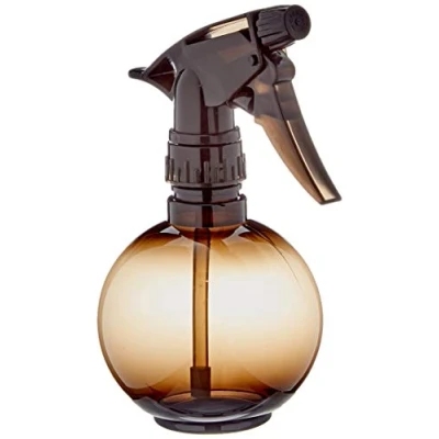 Immagine di Efalock Professional Bombola a spruzzo d&#039;acqua forma di sfera, marrone, 350 ml