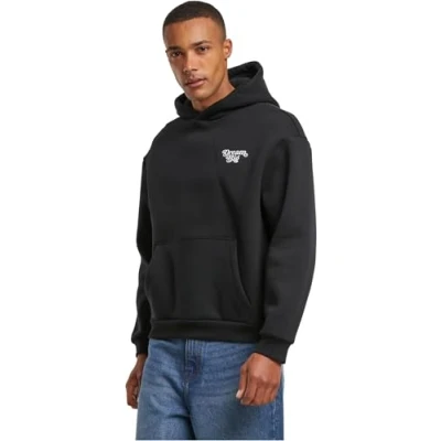 Immagine di Upscale by Mister Tee UP AND Beyond Fluffy Felpa con cappuccio, Uomo, Taglia: Large, Black