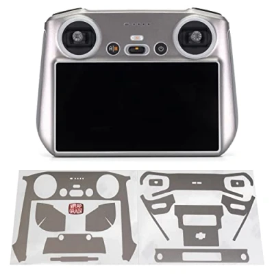 Immagine di WRAPGRADE Skin Compatibile con DJI RC (TITANIUM)