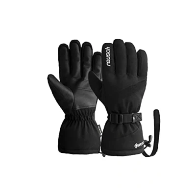 Immagine di Reusch Goretex Guanti, Taglia: Small, black