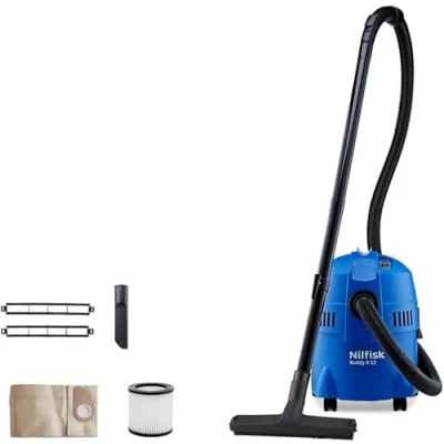 Immagine di Nilfisk BUDDY II 12L EU 18451119 Aspiratutto 1200 W 12 l