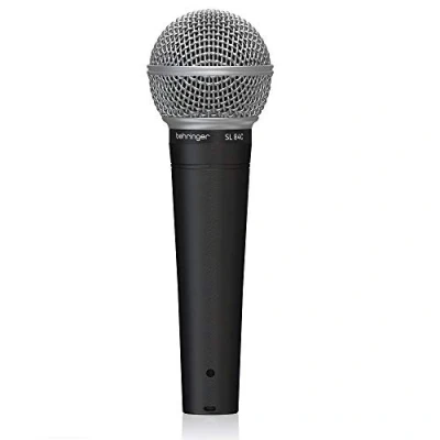 Immagine di Microfono cardioide dinamico Behringer SL 84C