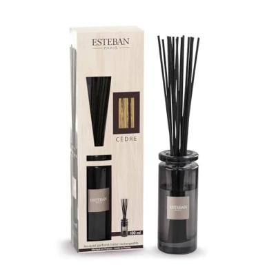 Immagine di Esteban Paris Bouquet profumato initial Cèdre Ricaricabile 100 ml