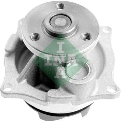 Immagine di INA 538 0255 10 Pompa acqua per trasmissione cinghia Poly V FORD: Focus Mk1 Hatchback, Transit Connect Van, Station Wagon