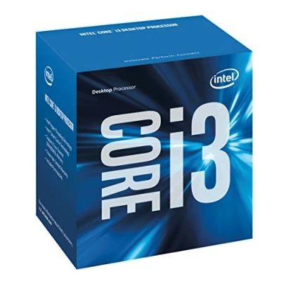 Immagine di Intel Core i3 7100 3.9GHz 3MB Cache intelligente Scatola