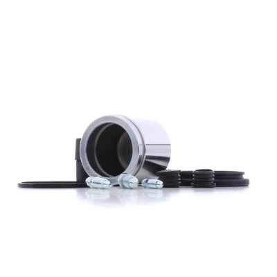 Immagine di FRENKIT 257904 Kit Revisione Pinze Freno Assale anteriore 57 Kit+Piston OPEL: Zafira B, Corsa D Hatchback, A, AUDI: A4 B7 Avant, B6 Avant
