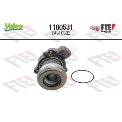 Immagine di FTE 1100531 Dispositivo disinnesto centrale, Frizione senza sensore OPEL: Astra J Hatchback, Corsa C D Hatchback