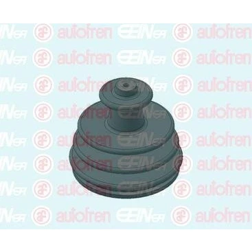 Immagine di AUTOFREN SEINSA D8172E Cuffia, Semiasse lato ruota 116 RENAULT: Super 5 Hatchback, MEGANE 1 Cabriolet, 1, PEUGEOT: 205 II Hatchback