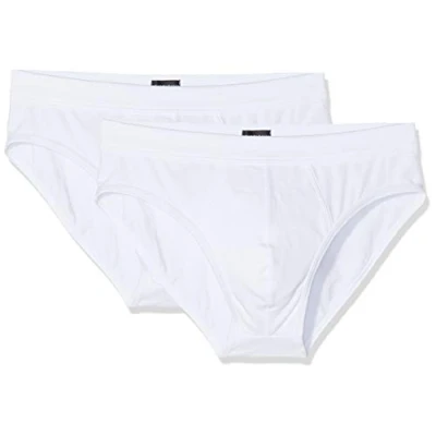 Immagine di LVB Slip Stretch Cotton Bi pack Uomo x2, Bianco, 5/L