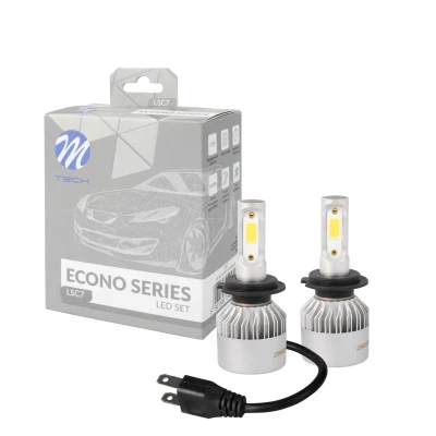 Immagine di TECH LSC7 Lampadina, faro di profondità H7 12V 1W