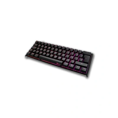 Immagine di Ducky ONE 2 MINI V2 RGB MECHANICAL GAMING KEYBOARD, CHERRY MX BLACK ITALY LAYOUT