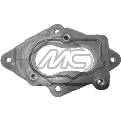 Immagine di Metalcaucho 02880 Flangia, Carburatore VOLKSWAGEN: GOLF 2, 1 Cabriolet, AUDI: 80 B3