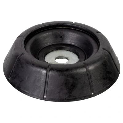 Immagine di SWAG 40 93 8789 Supporto ammortizzatore a molla Assale anteriore senza cuscinetto sfere Gomma SUZUKI: SWIFT 3, Splash, OPEL: Agila B