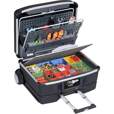 Immagine di Allit ProServe R270 400 457830 Universale Valigia trolley senza contenuto
