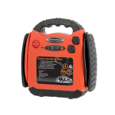 Immagine di XL 552130 Avviatore auto 17 con indicatore stato batteria