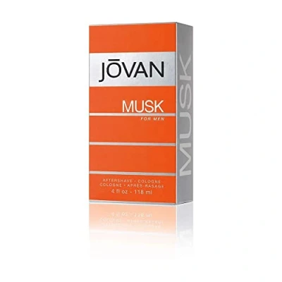 Immagine di Jovan Musk for men, Dopobarba, 118 ml