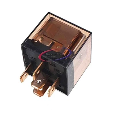 Immagine di 100A 12V 24V Automobile Relè Auto 4pin 5pin Impermeabile 1NO SPDT (12V100A 5pin)