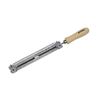 Immagine di Stihl PORTALIMA con Lima, 1/4&quot; P, per AFFILARE Catene Motosega