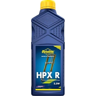 Immagine di Putoline HPX R 2.5 SAE 2,5 (forcella) 1 litro