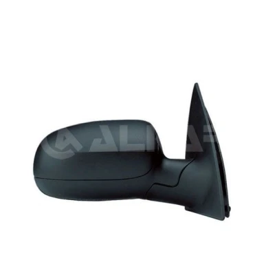 Immagine di Specchio retrovisore esterno Alkar 6126420 Dx elettrico termico, convesso per veicolo con guida a Sx OPEL: Corsa C Hatchback